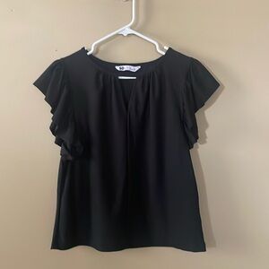 SO girls medium blouse